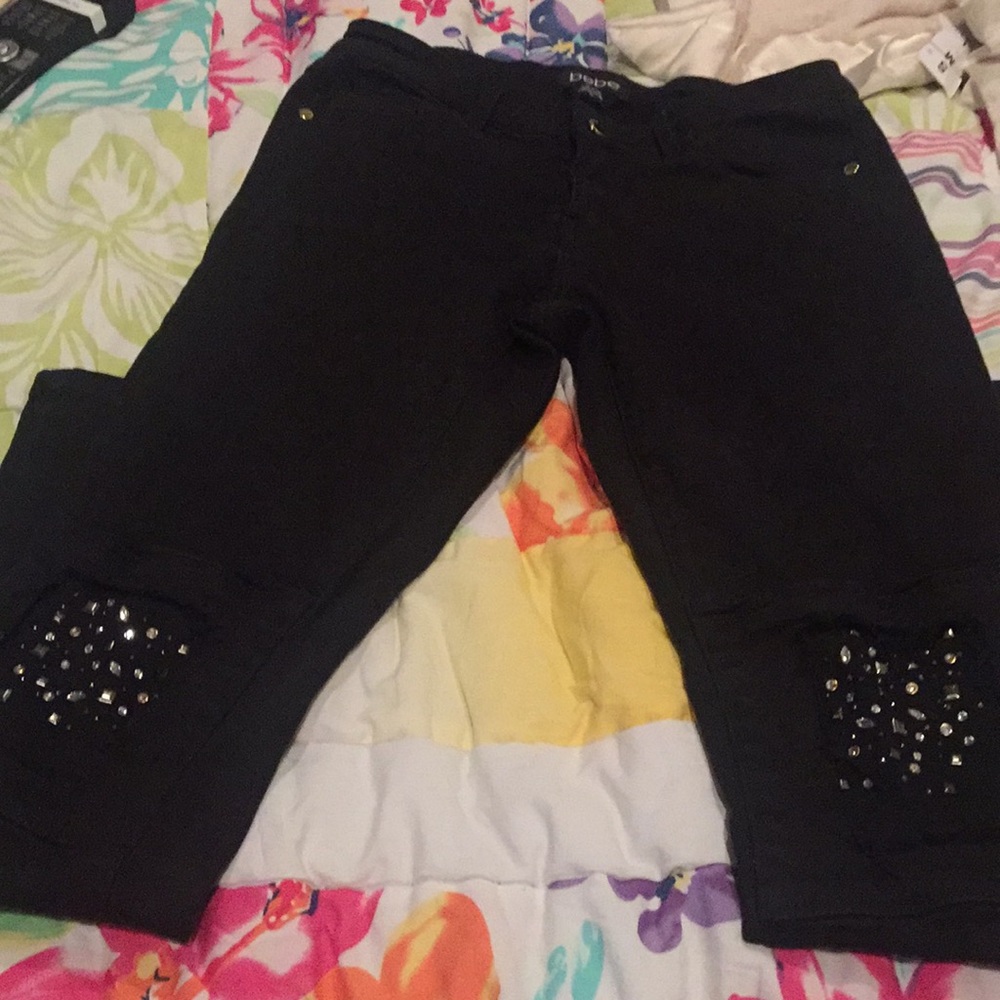 Bebe jeans